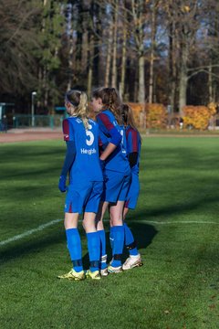 Bild 324 - B-Juniorinnen VfL Pinneberg - Walddoerfer : Ergebnis: 0:3